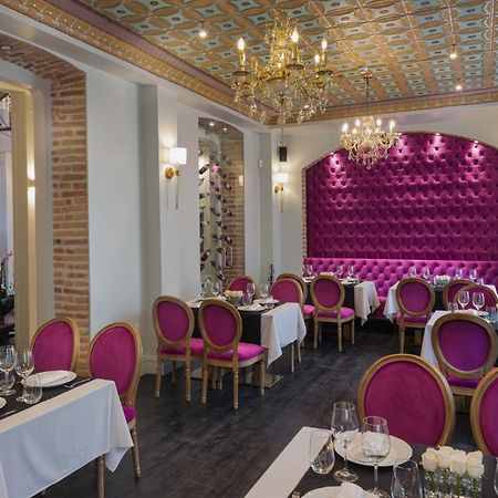 Itza Hotel Boutique Internacional Cuenca Eksteriør billede