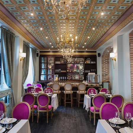 Itza Hotel Boutique Internacional Cuenca Eksteriør billede