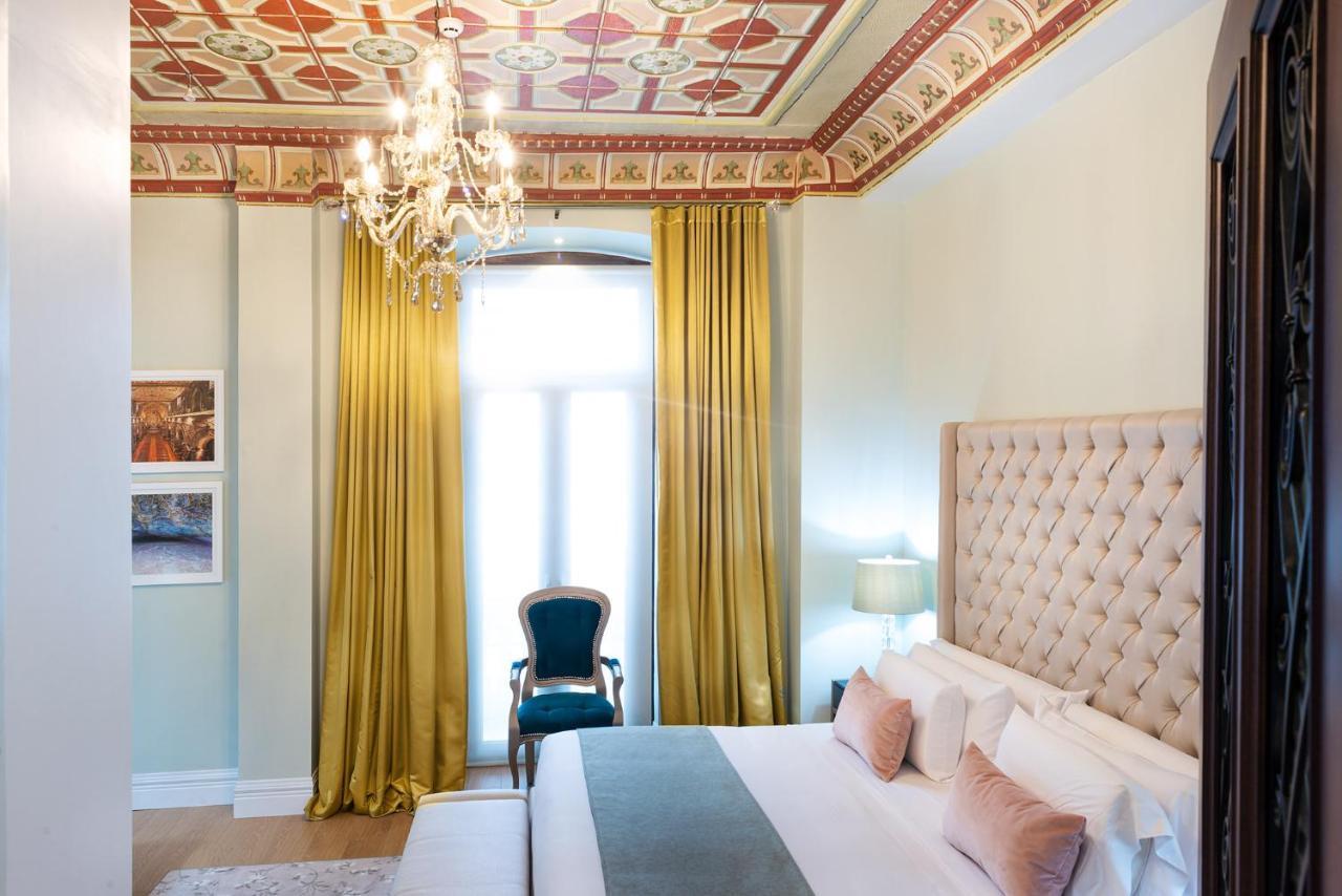 Itza Hotel Boutique Internacional Cuenca Eksteriør billede