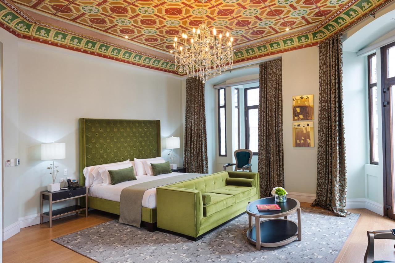 Itza Hotel Boutique Internacional Cuenca Eksteriør billede