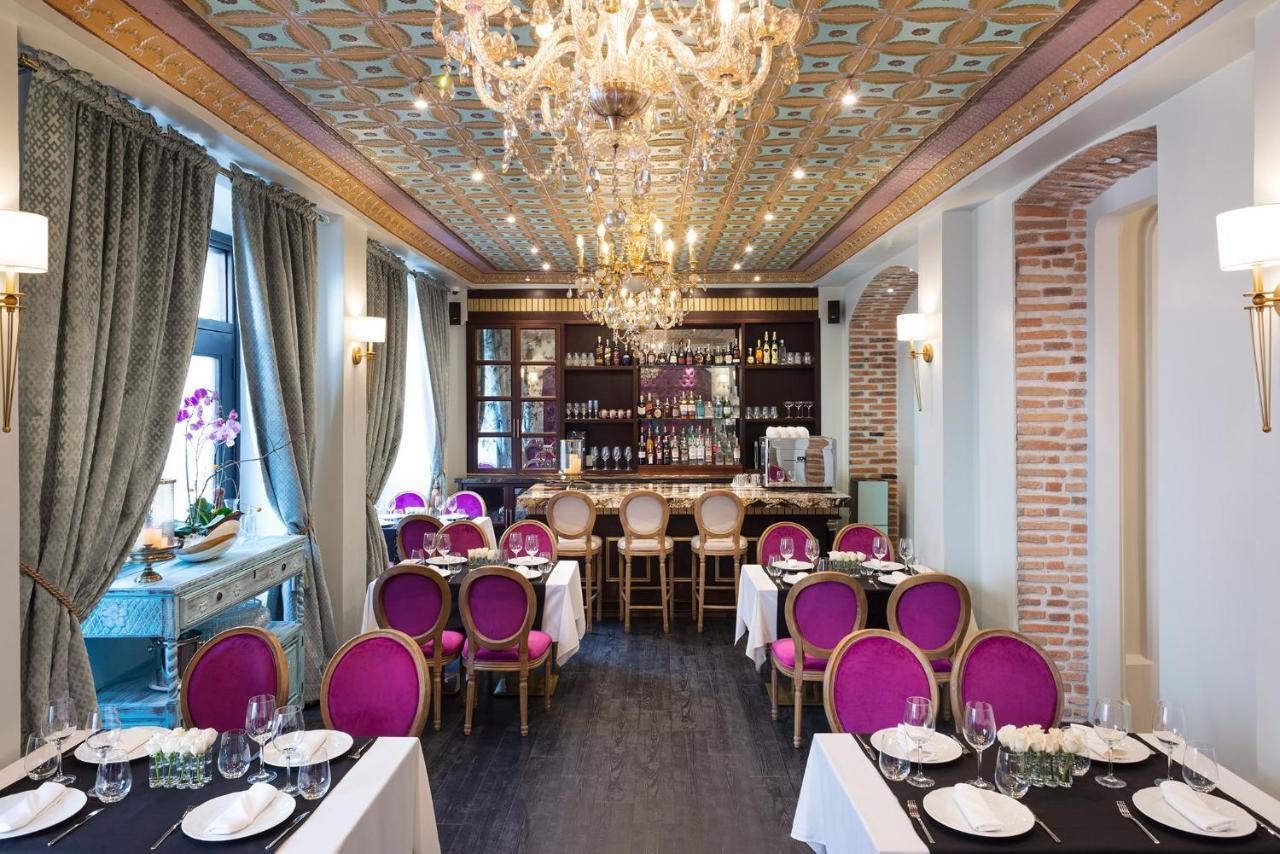Itza Hotel Boutique Internacional Cuenca Eksteriør billede