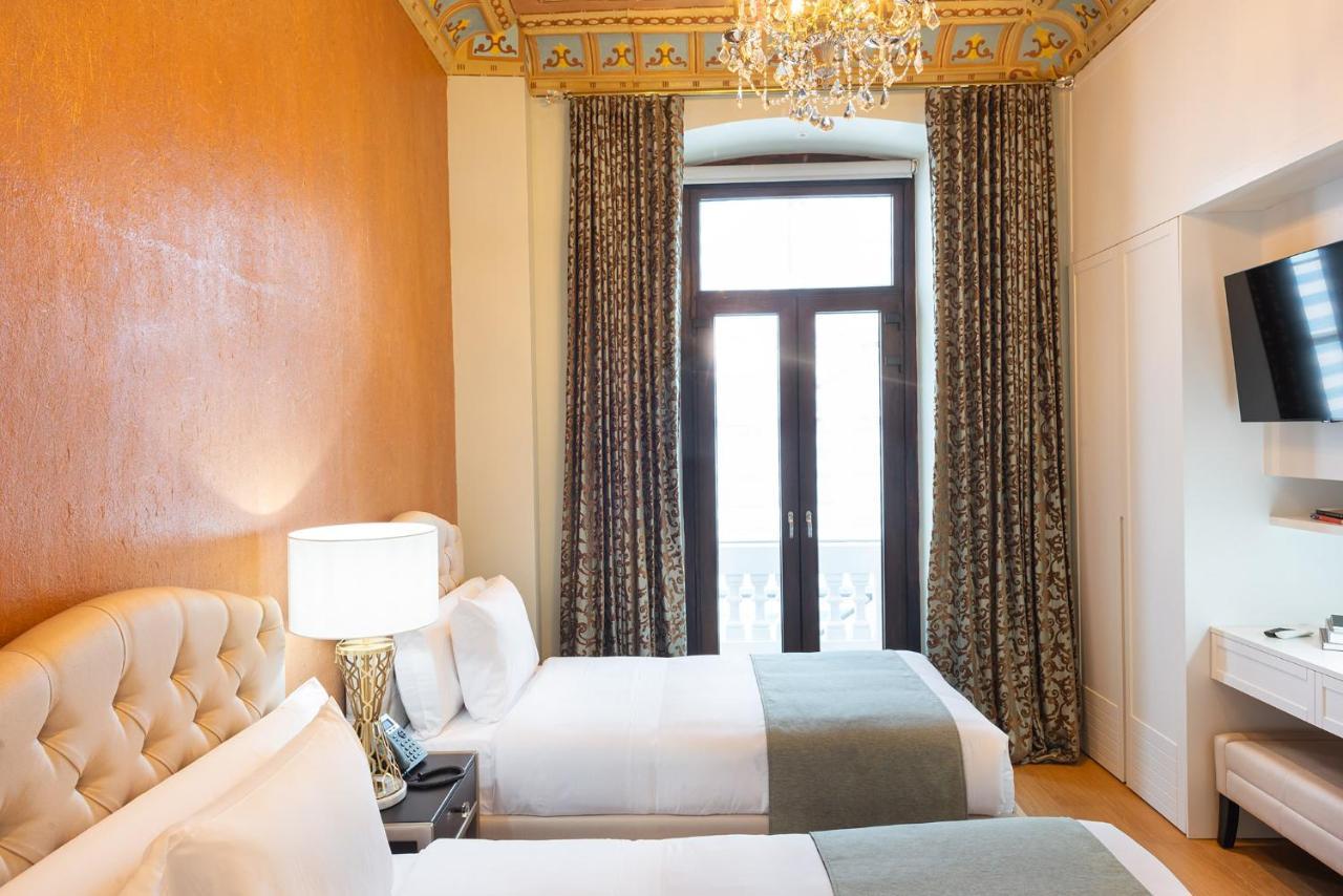 Itza Hotel Boutique Internacional Cuenca Eksteriør billede