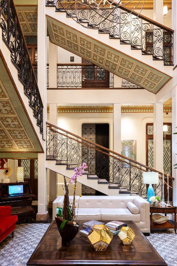 Itza Hotel Boutique Internacional Cuenca Eksteriør billede