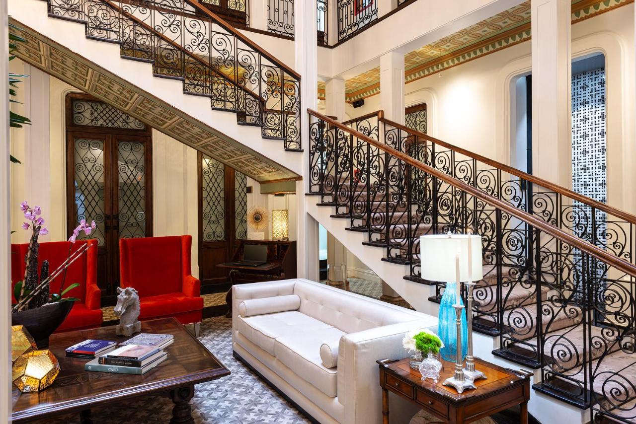 Itza Hotel Boutique Internacional Cuenca Eksteriør billede