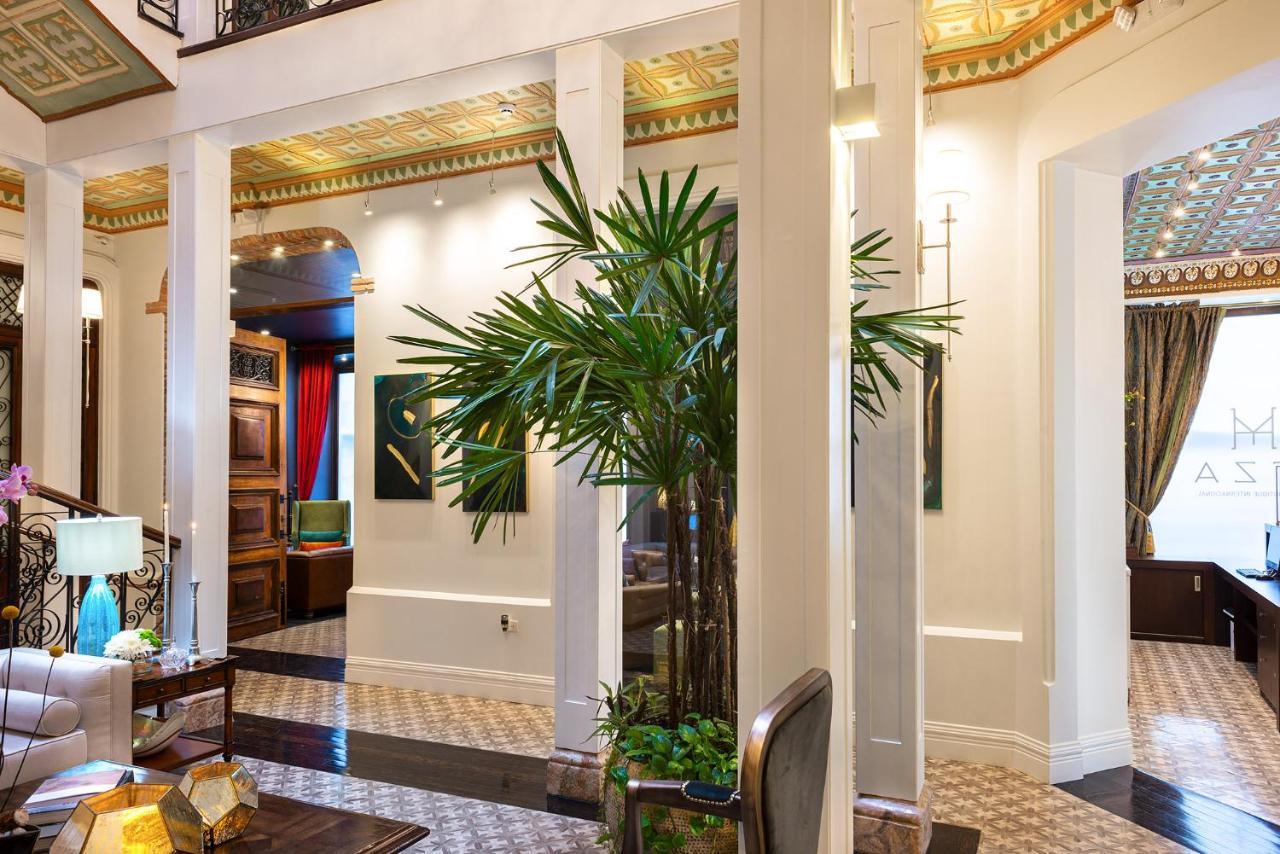 Itza Hotel Boutique Internacional Cuenca Eksteriør billede
