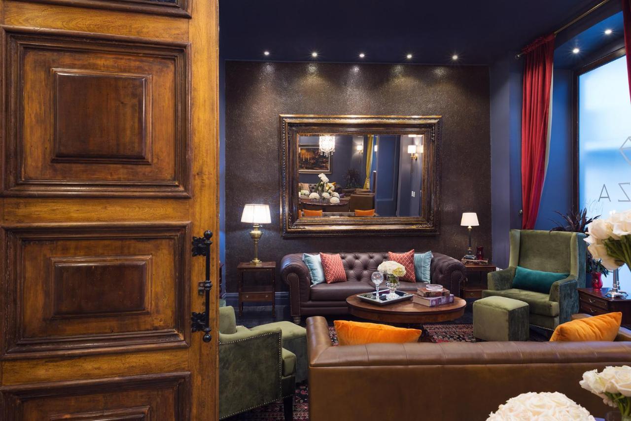 Itza Hotel Boutique Internacional Cuenca Eksteriør billede