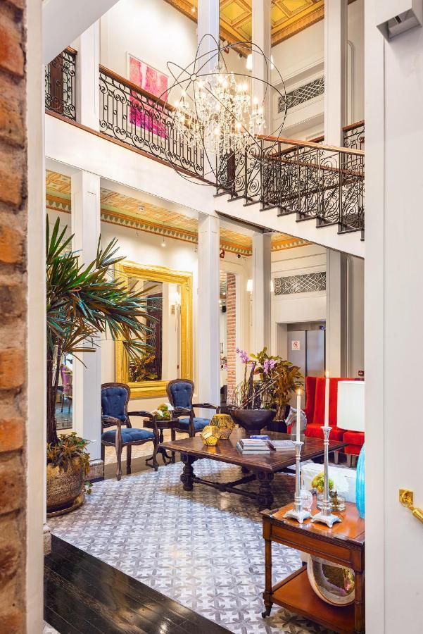 Itza Hotel Boutique Internacional Cuenca Eksteriør billede