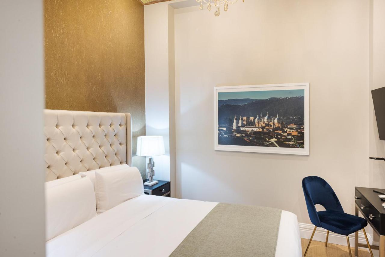 Itza Hotel Boutique Internacional Cuenca Eksteriør billede