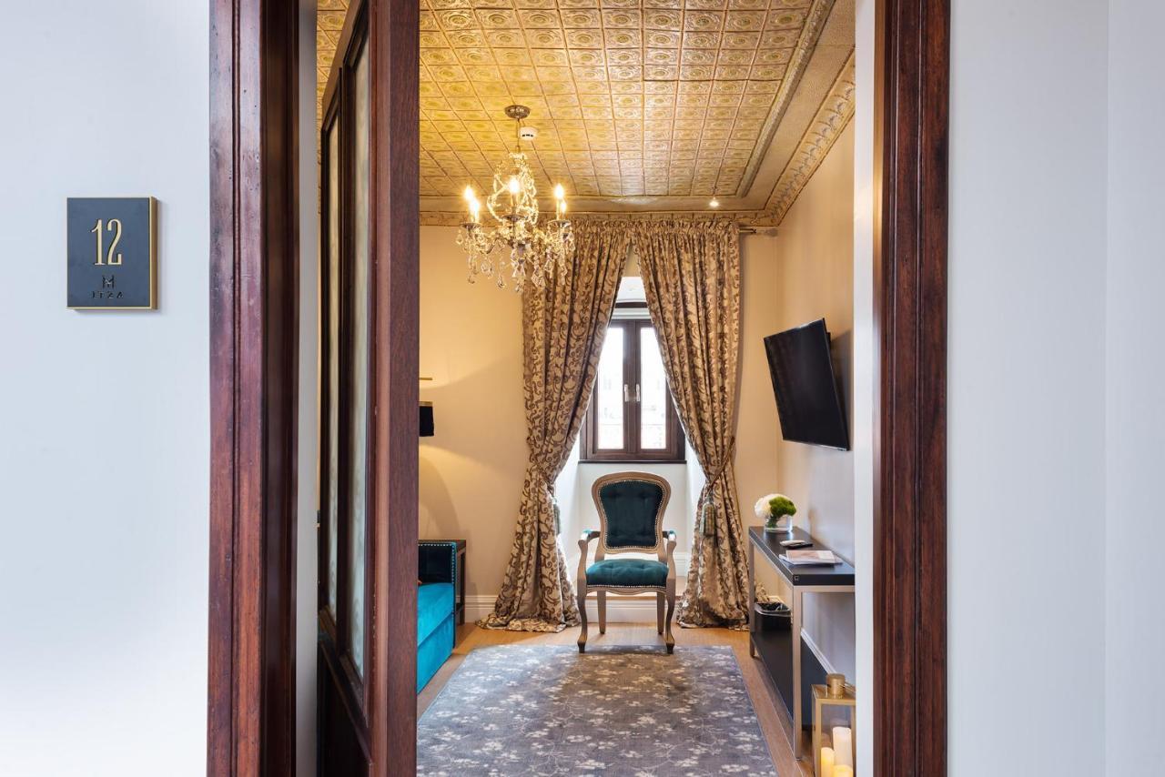 Itza Hotel Boutique Internacional Cuenca Eksteriør billede