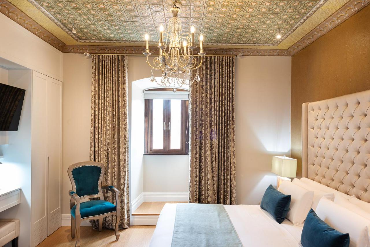 Itza Hotel Boutique Internacional Cuenca Eksteriør billede