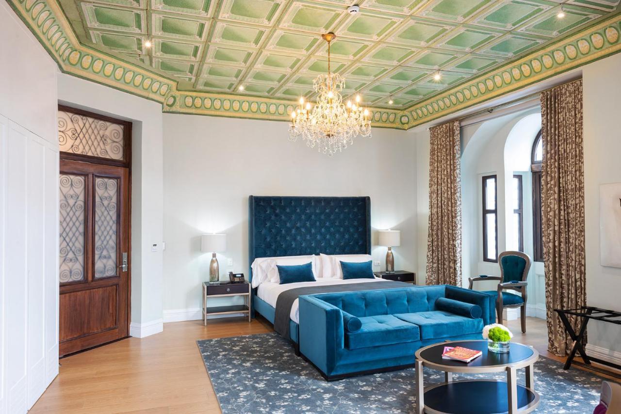Itza Hotel Boutique Internacional Cuenca Eksteriør billede