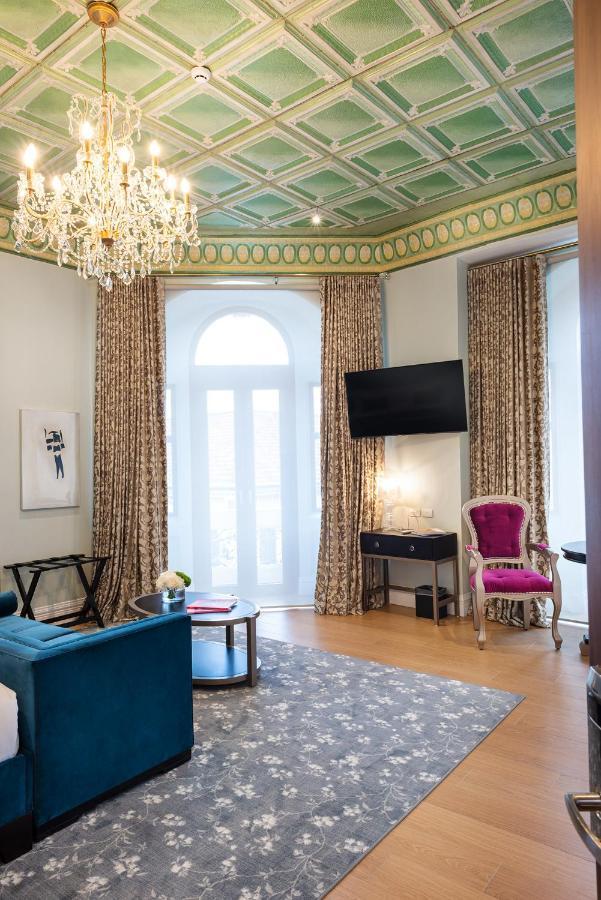 Itza Hotel Boutique Internacional Cuenca Eksteriør billede
