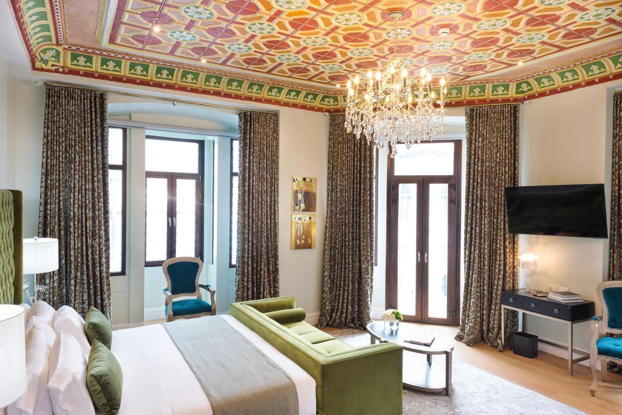 Itza Hotel Boutique Internacional Cuenca Eksteriør billede