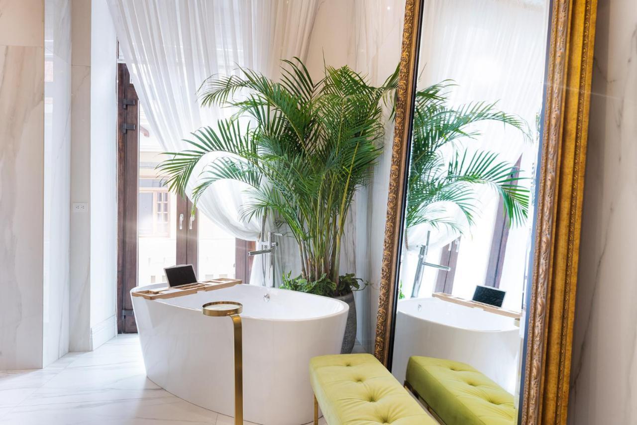 Itza Hotel Boutique Internacional Cuenca Eksteriør billede