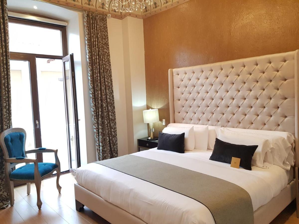 Itza Hotel Boutique Internacional Cuenca Eksteriør billede