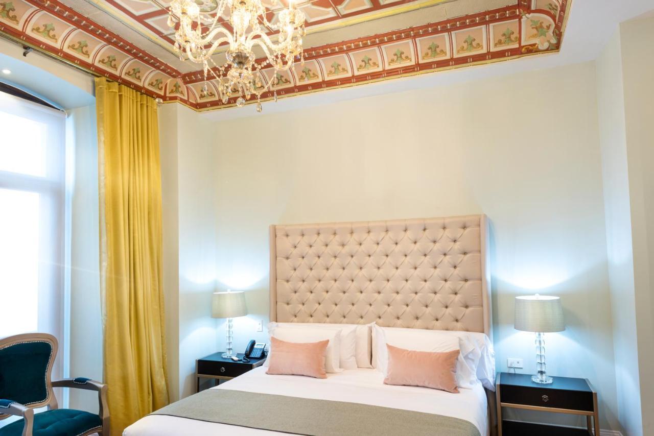 Itza Hotel Boutique Internacional Cuenca Eksteriør billede