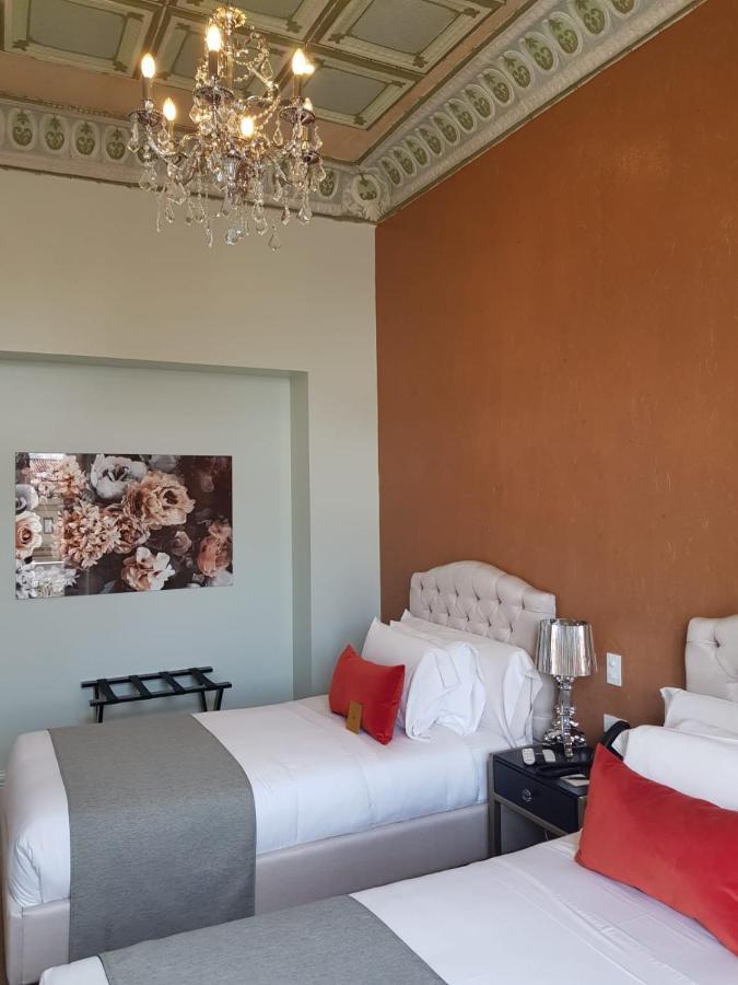 Itza Hotel Boutique Internacional Cuenca Eksteriør billede