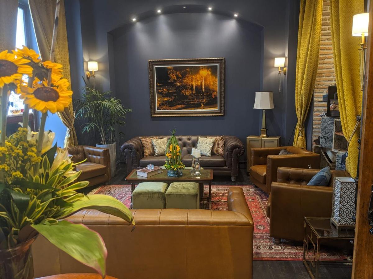 Itza Hotel Boutique Internacional Cuenca Eksteriør billede