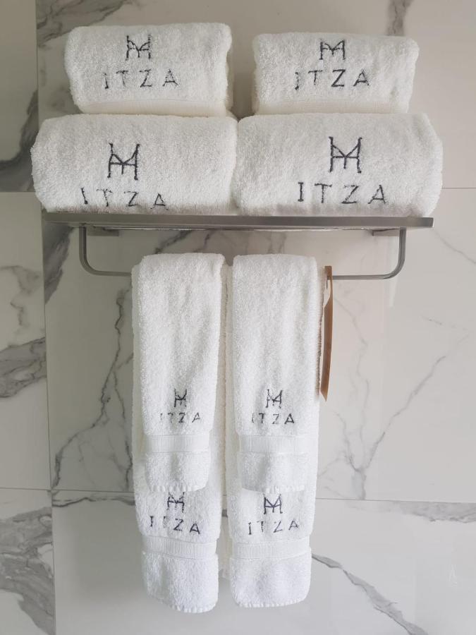 Itza Hotel Boutique Internacional Cuenca Eksteriør billede