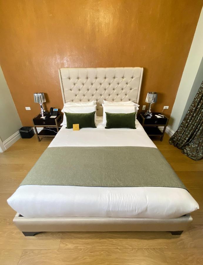 Itza Hotel Boutique Internacional Cuenca Eksteriør billede