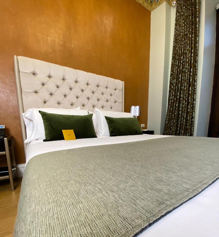 Itza Hotel Boutique Internacional Cuenca Eksteriør billede