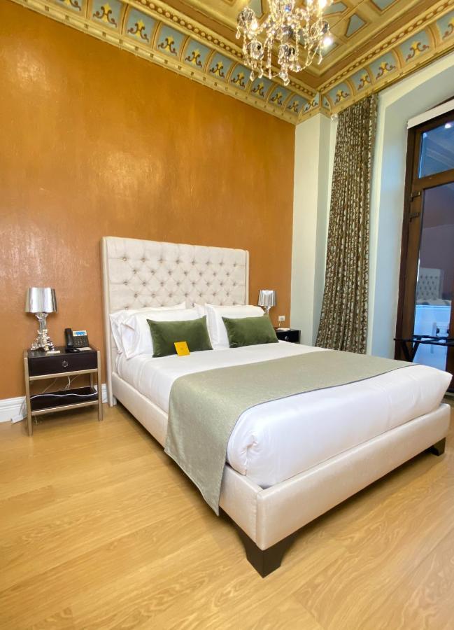 Itza Hotel Boutique Internacional Cuenca Eksteriør billede