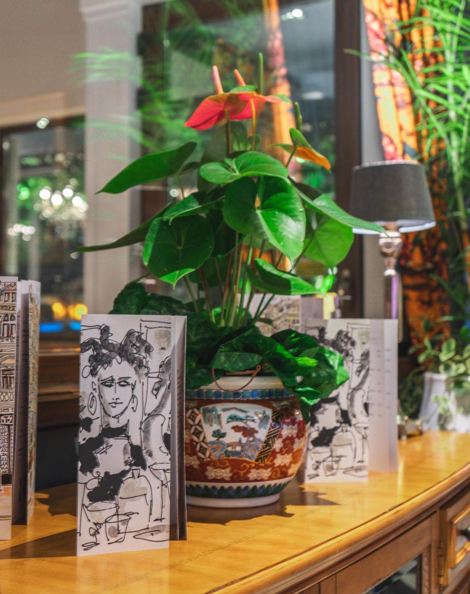 Itza Hotel Boutique Internacional Cuenca Eksteriør billede