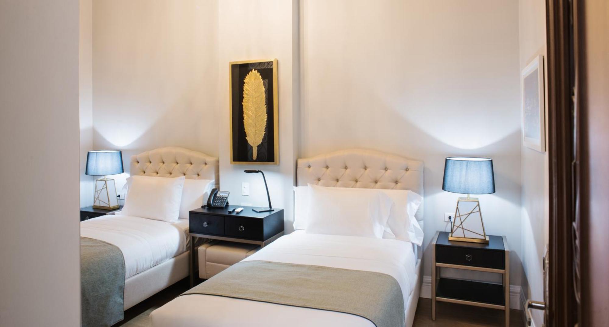 Itza Hotel Boutique Internacional Cuenca Eksteriør billede