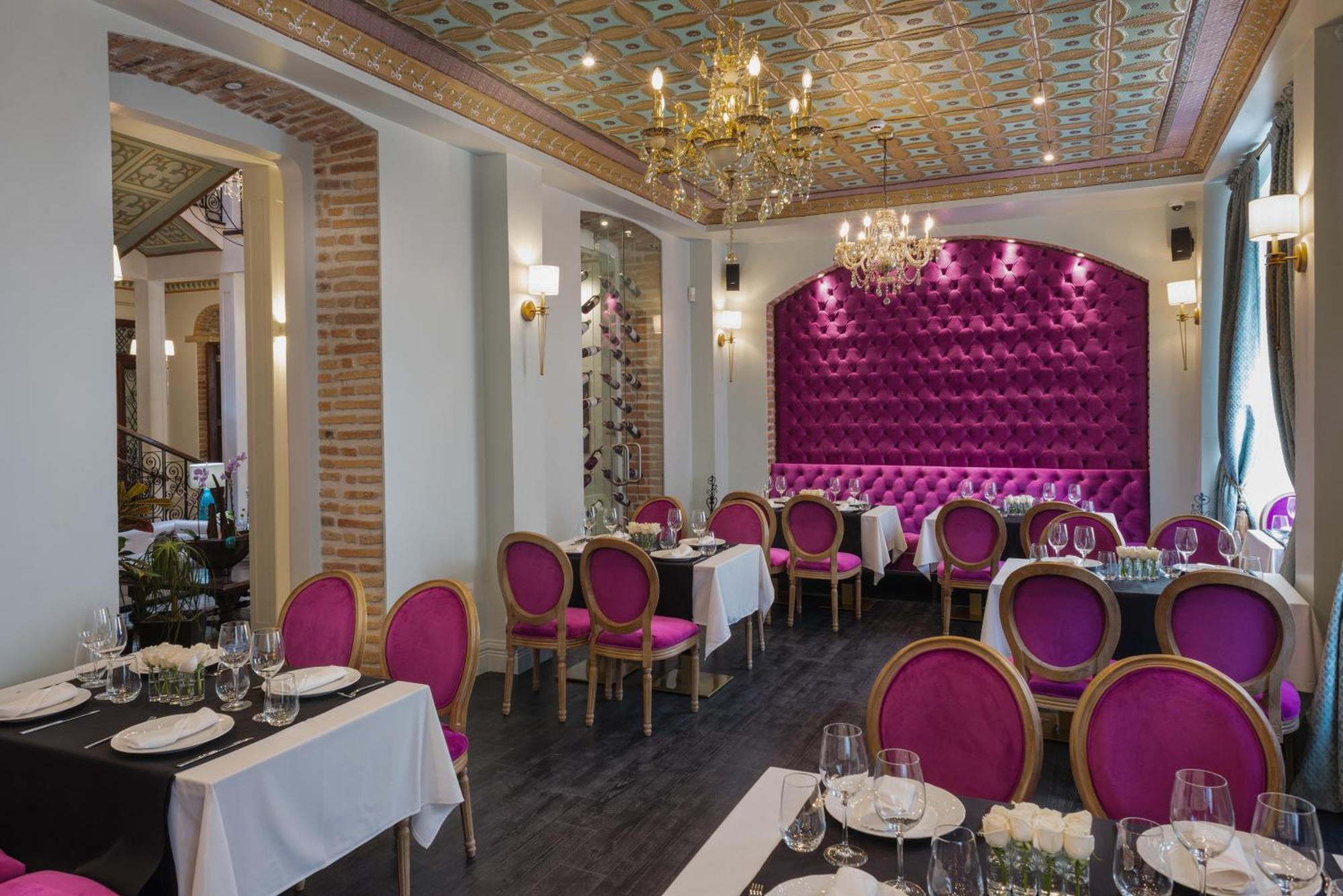 Itza Hotel Boutique Internacional Cuenca Eksteriør billede