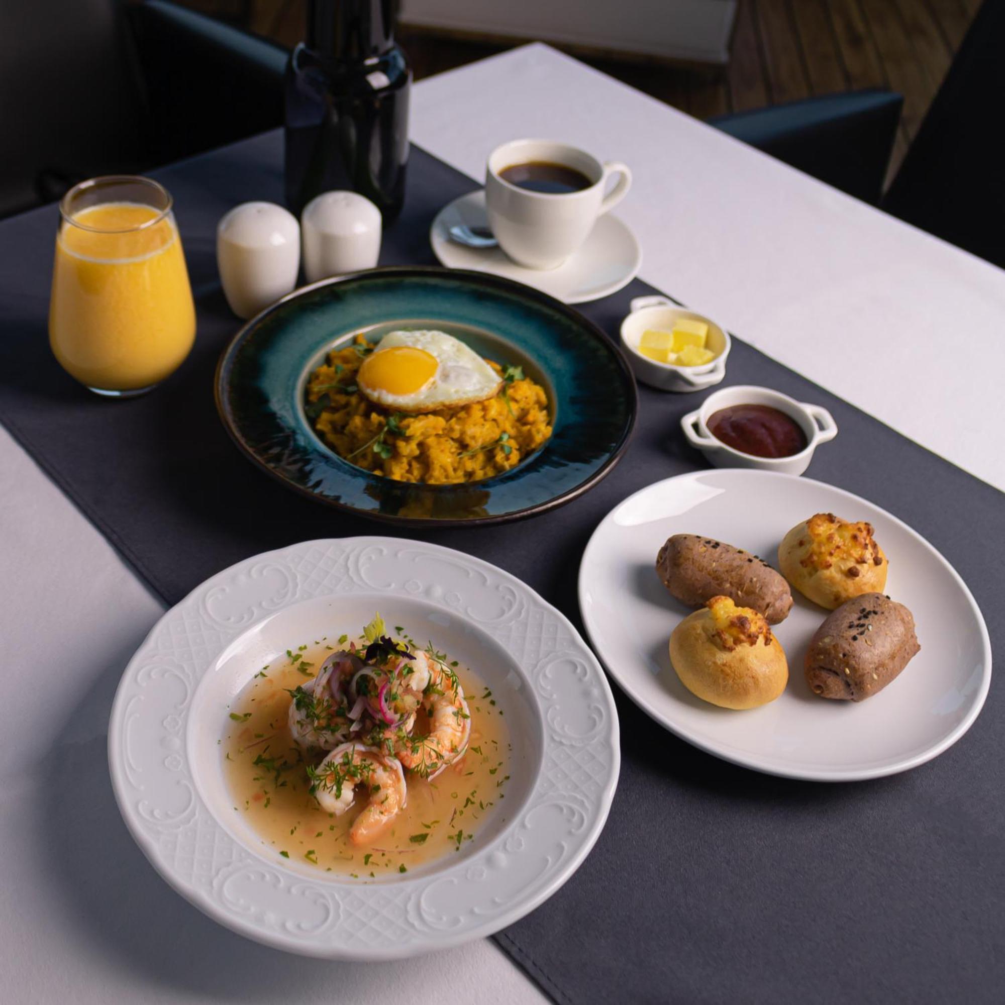 Itza Hotel Boutique Internacional Cuenca Eksteriør billede