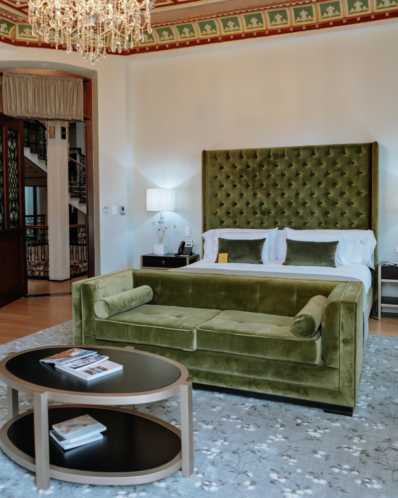 Itza Hotel Boutique Internacional Cuenca Eksteriør billede