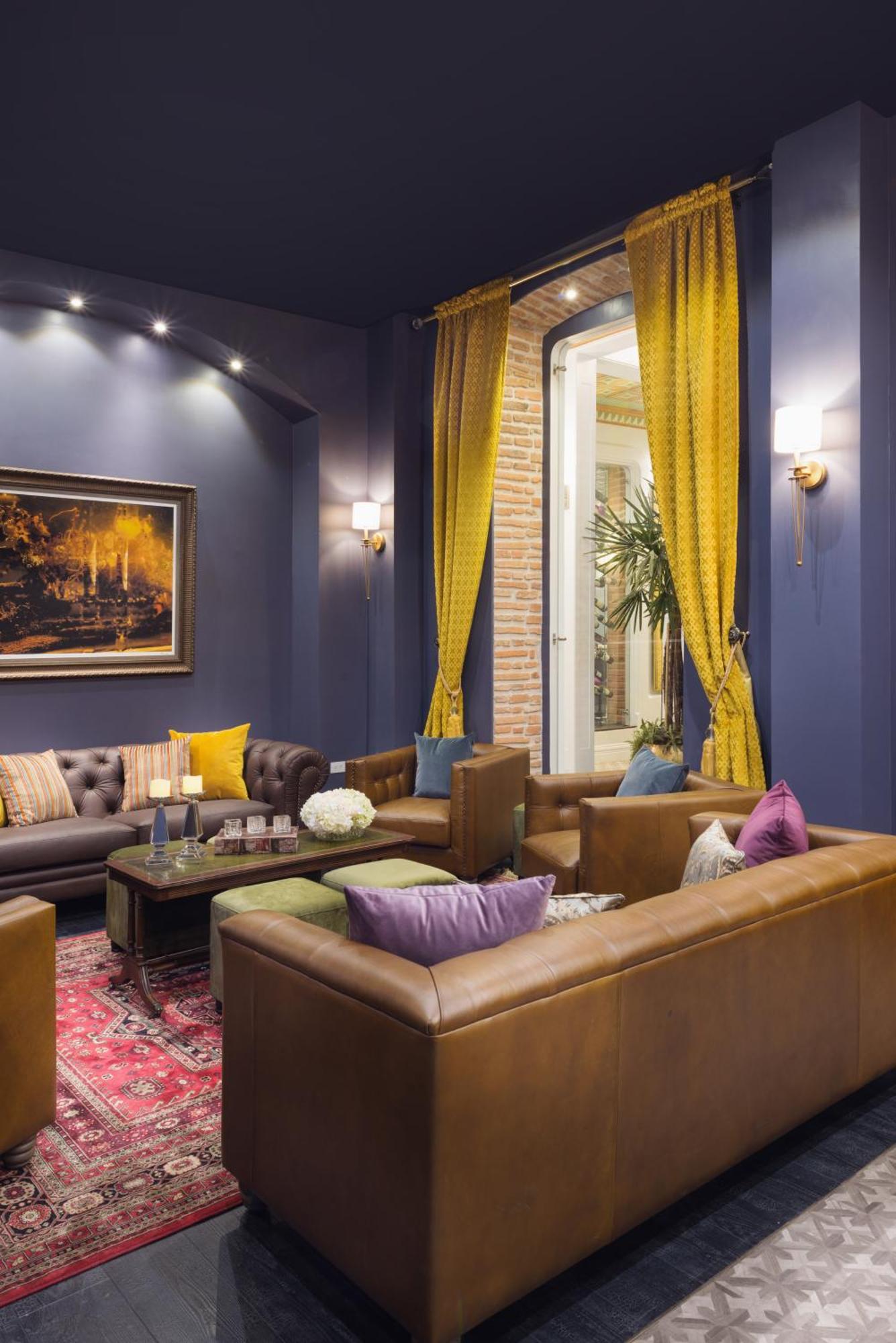 Itza Hotel Boutique Internacional Cuenca Eksteriør billede
