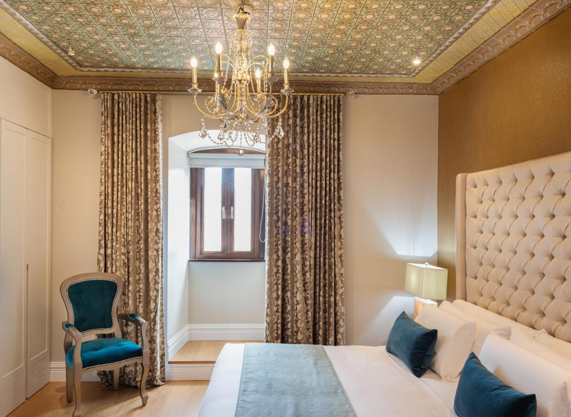 Itza Hotel Boutique Internacional Cuenca Eksteriør billede